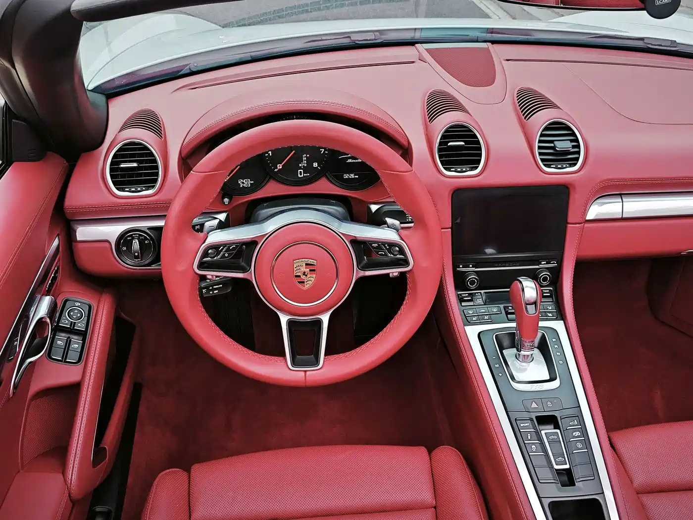 Porsche 718 2025 2023 Boxster Style Edition 2.0T