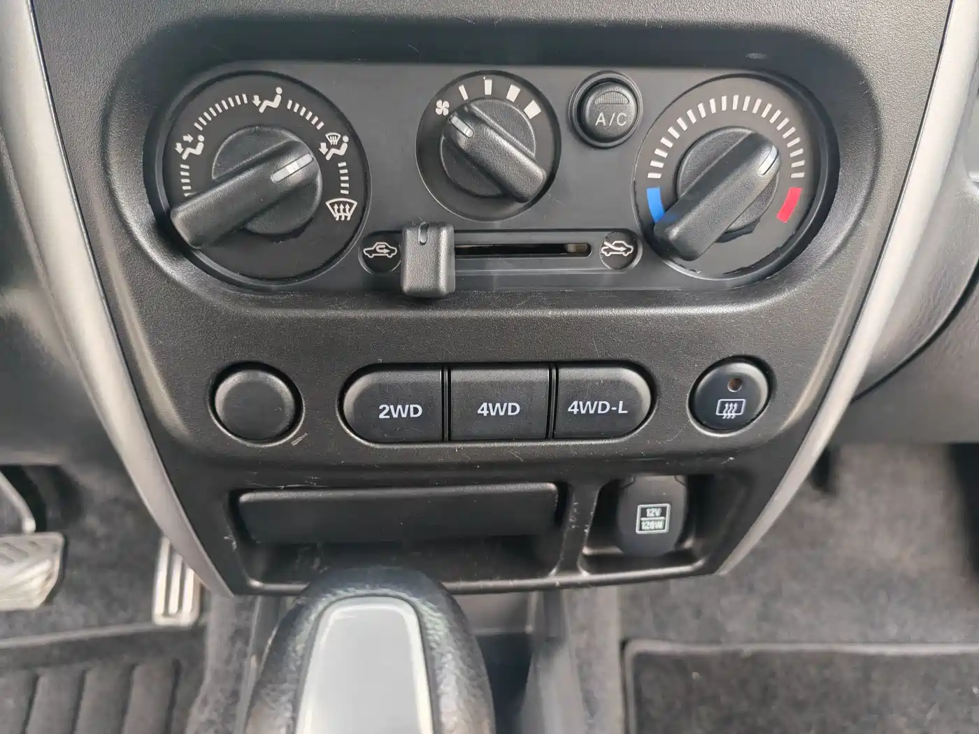 Suzuki Jimny (Import) 2017 2015 1.3 AT JLX