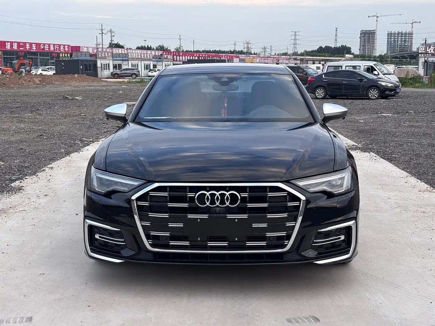 Audi A6L 2019 45 TFSI Premium Dynamic фото 2