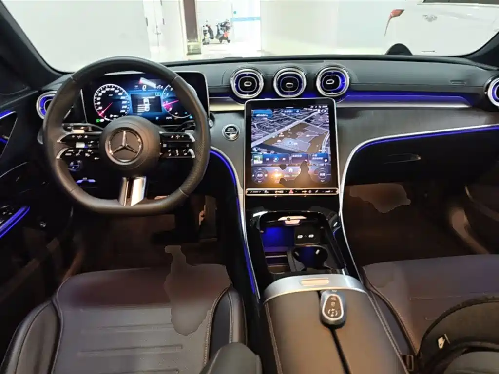 Mercedes-Benz C-Class 2023 Facelift C 260 L Sport Edition фото 10