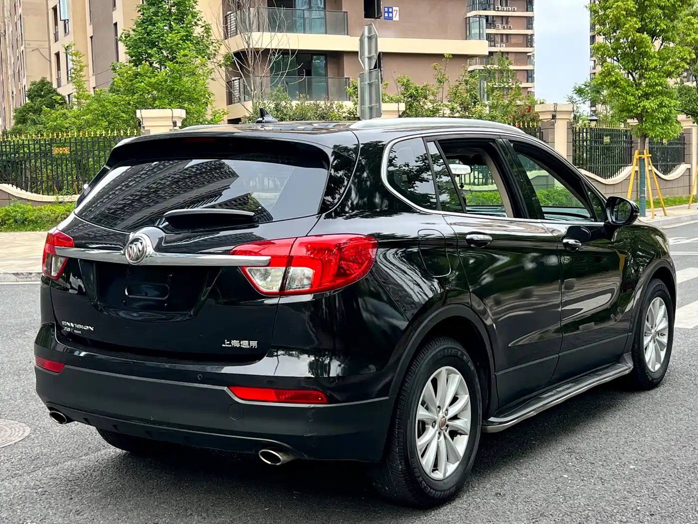 Buick Envision Plus 2016 28T 4WD Elite фото 5