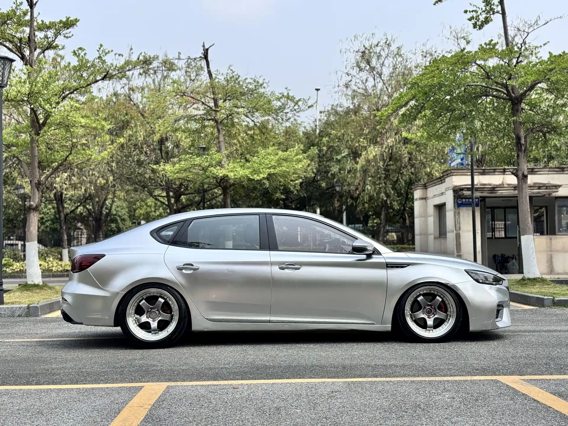Фото 5 - MG MG6