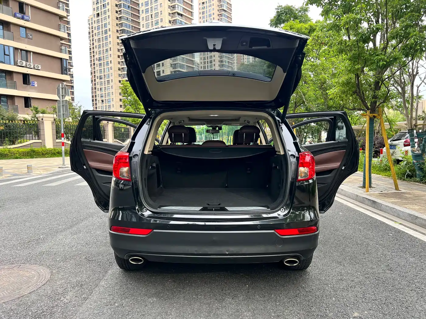 Buick Envision Plus 2016 28T 4WD Elite фото 16