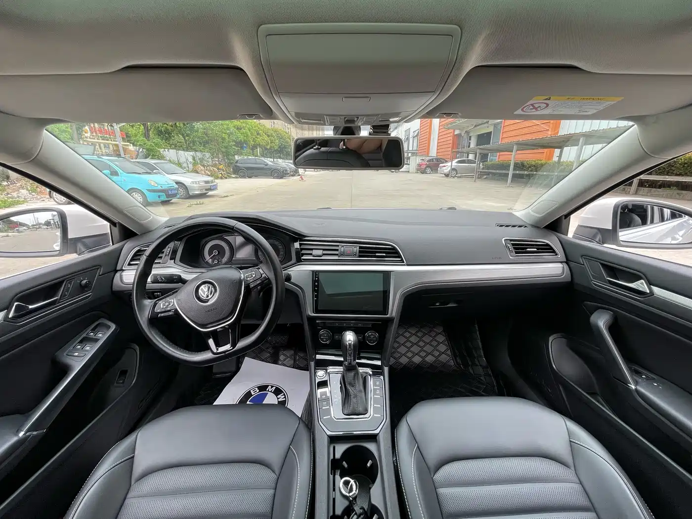 Volkswagen Lamando 2019 280TSI DSG Comfort Edition China VI фото 9