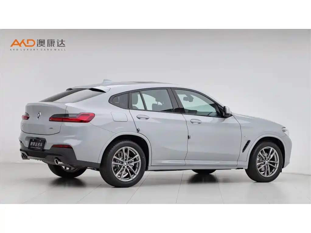 BMW X4 2019 xDrive25i M Sport Package фото 3