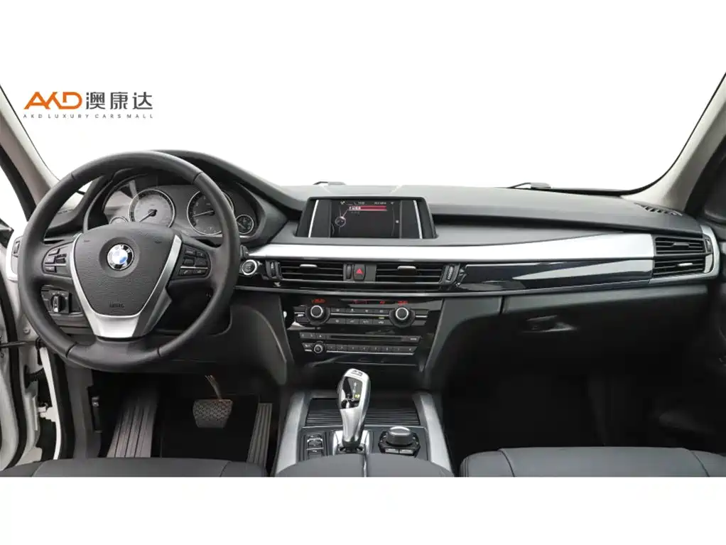 BMW X5 (Import) 2018 xDrive35i M Sport Model фото 5
