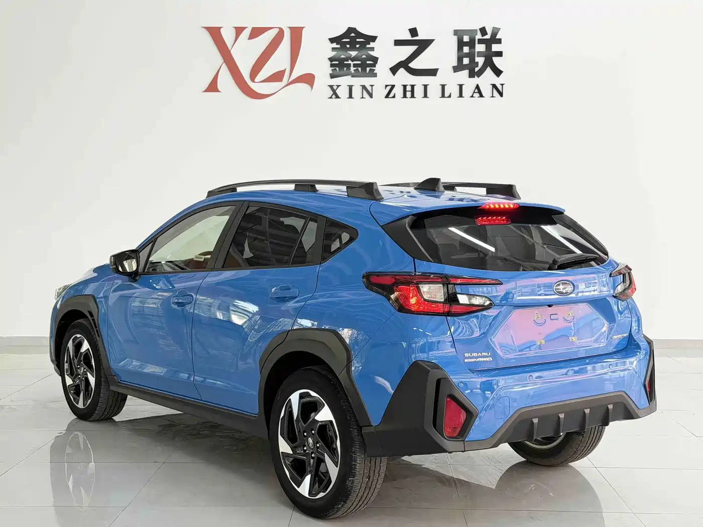 Subaru Crosstrek 2023 2024 2.5i AWD Flagship EyeSight