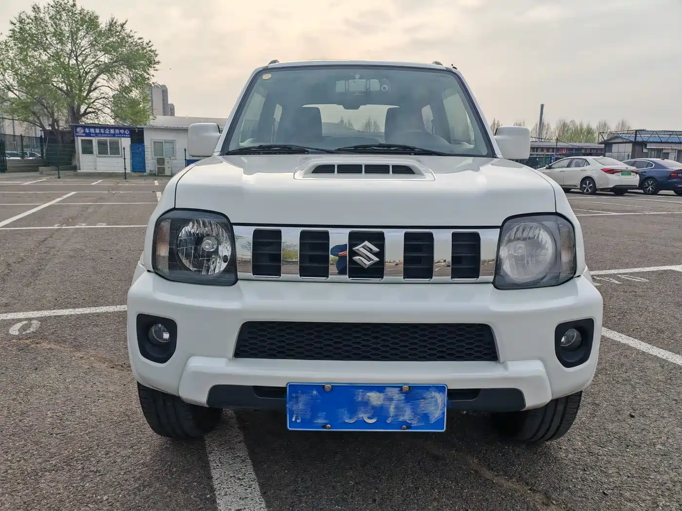 Suzuki Jimny (Import) 2017 2015 1.3 AT JLX