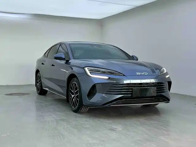  BYD Seal 07 DM-i 2025 Model DM-i 1.5L 125km Luxury
