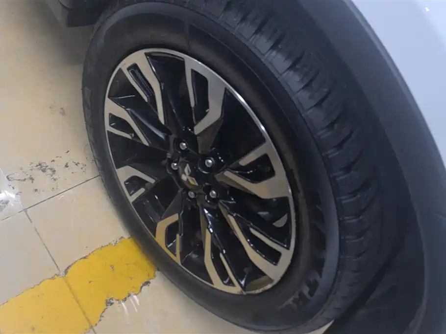 Mitsubishi Outlander 2019 2.0L 2WD Enjoy Edition 5-seater China V фото 6