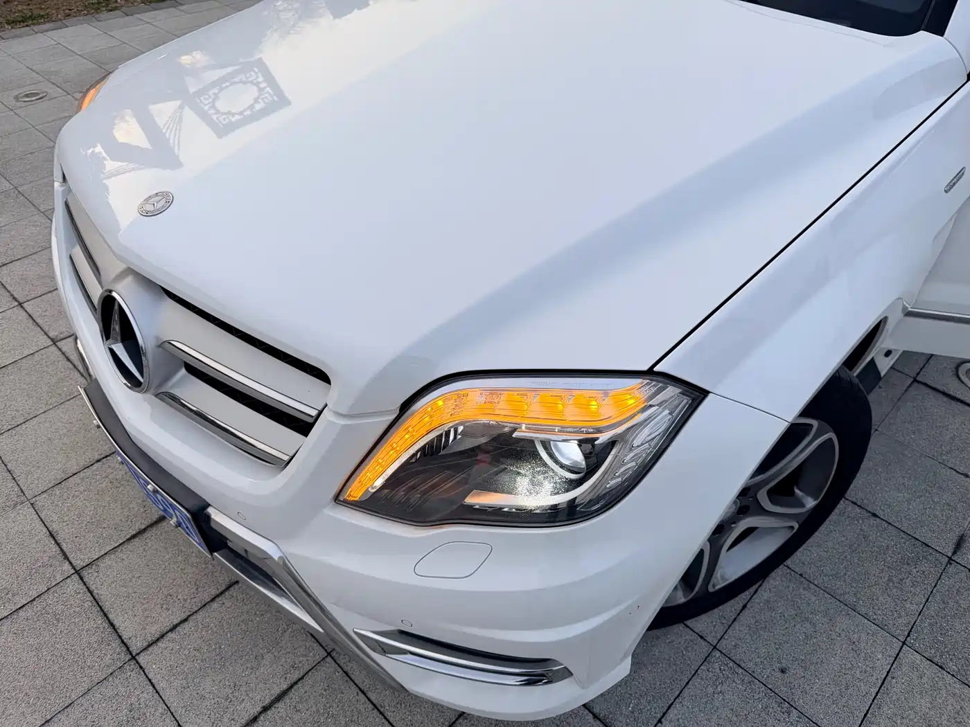 Mercedes-Benz GLK-Class 2015 GLK 300 4MATIC Fashion Ultimate Edition фото 9