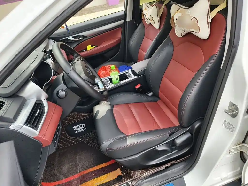 Geely Vision S1 2020 2019 Upgrade 1.5L CVT Luxury