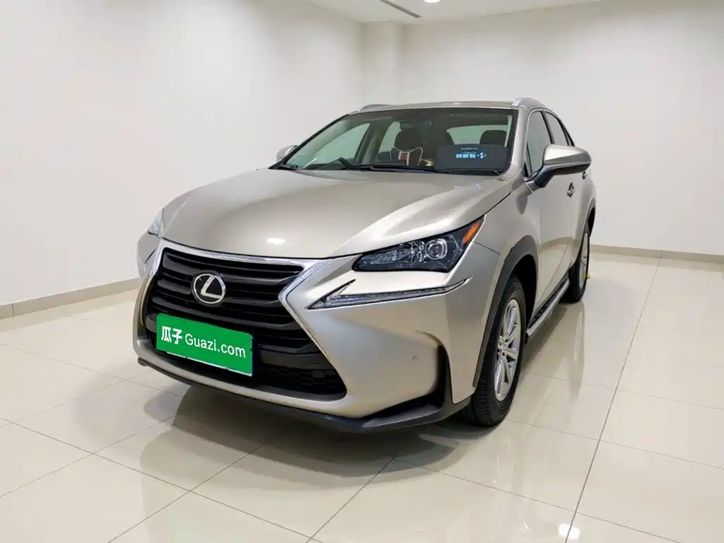 Lexus NX 2015 2015 200 FWD Premium