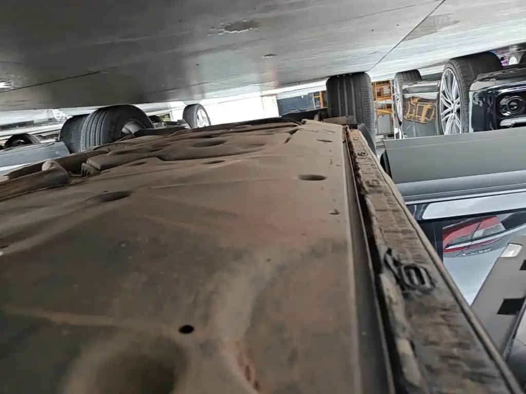 Фото 21 - Volkswagen Teramont