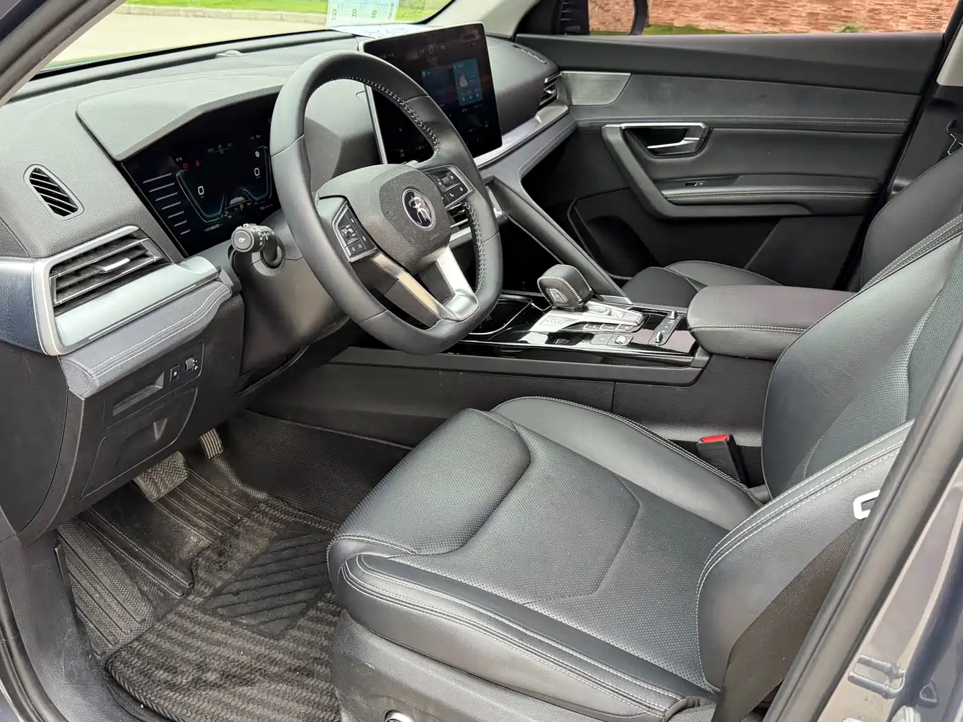 BYD Song Pro New Energy 2020 2019 DM 1.5T 4WD Performance Flagship