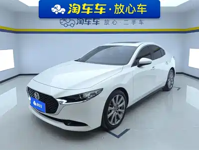 Mazda Mazda3 Axela
