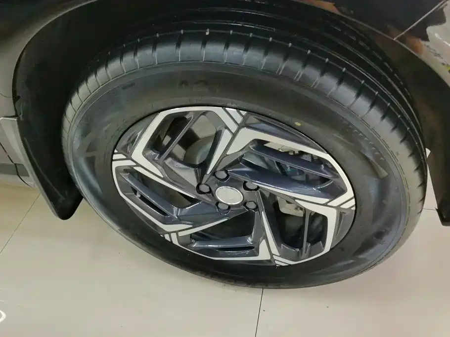 Hongqi HS3 2025 2024 1.5T Aspiration Edition