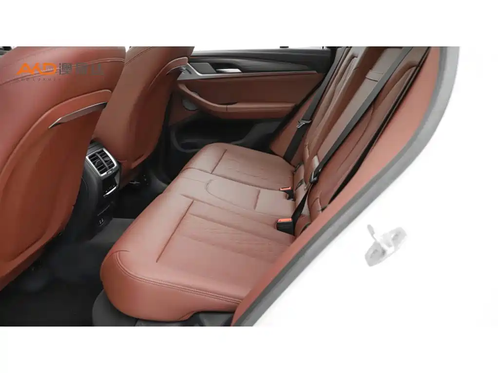 BMW X3 2023 Facelift xDrive30i Leading M Night Package фото 7