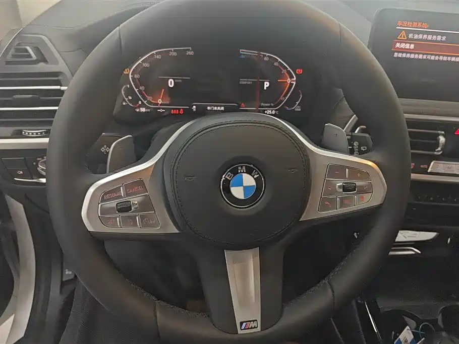 BMW X3 2023 xDrive30i Leading M Night Package фото 15