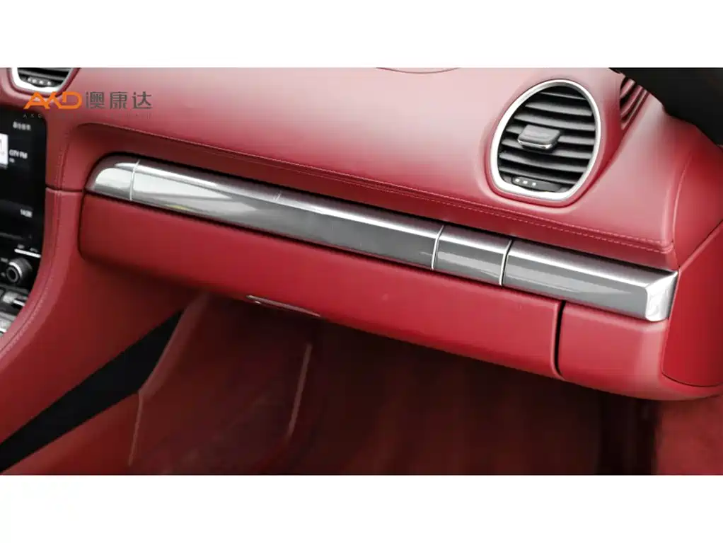 Porsche 718 2022 Cayman 2.0T фото 9