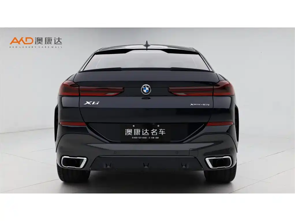 BMW X6 2021 xDrive40i M Sport Package фото 4