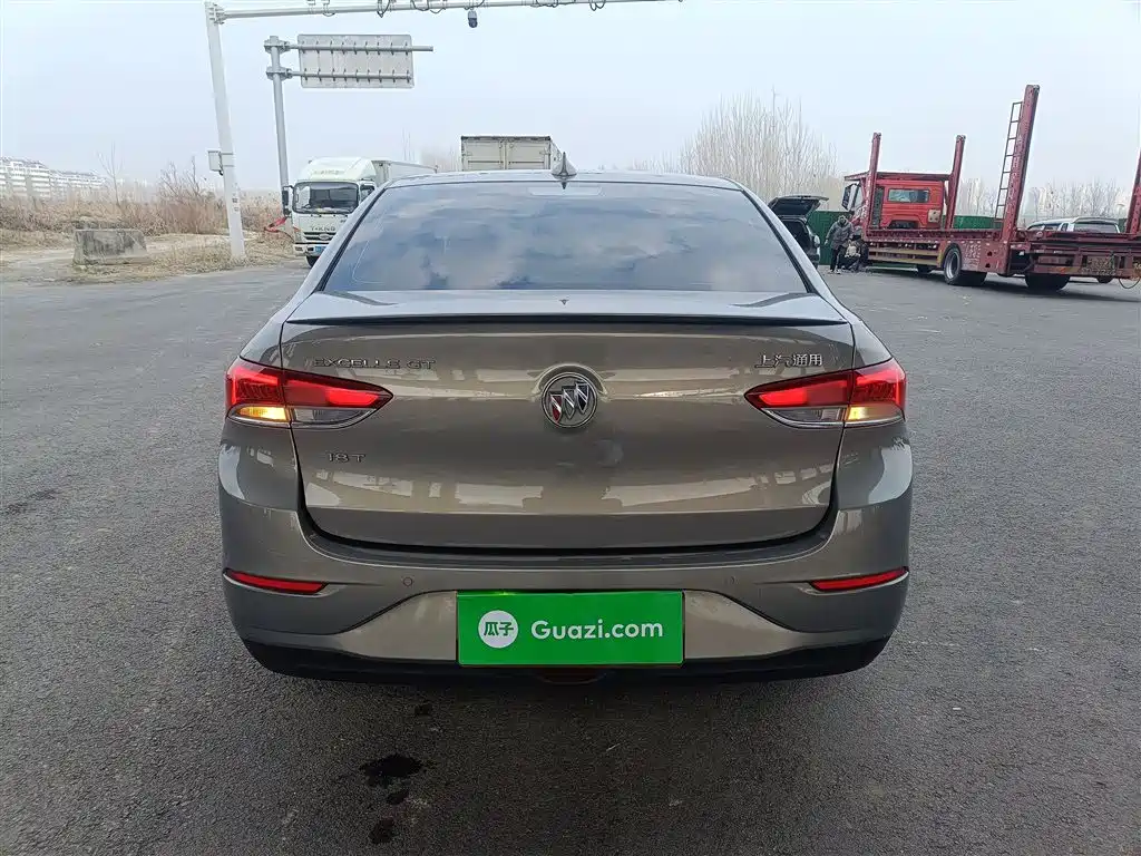 Buick Excelle 2018 18T Automatic Flagship фото 4