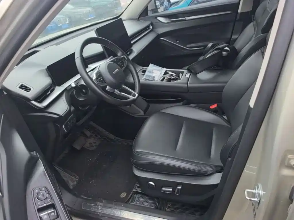 Фото 15 - Haval H6