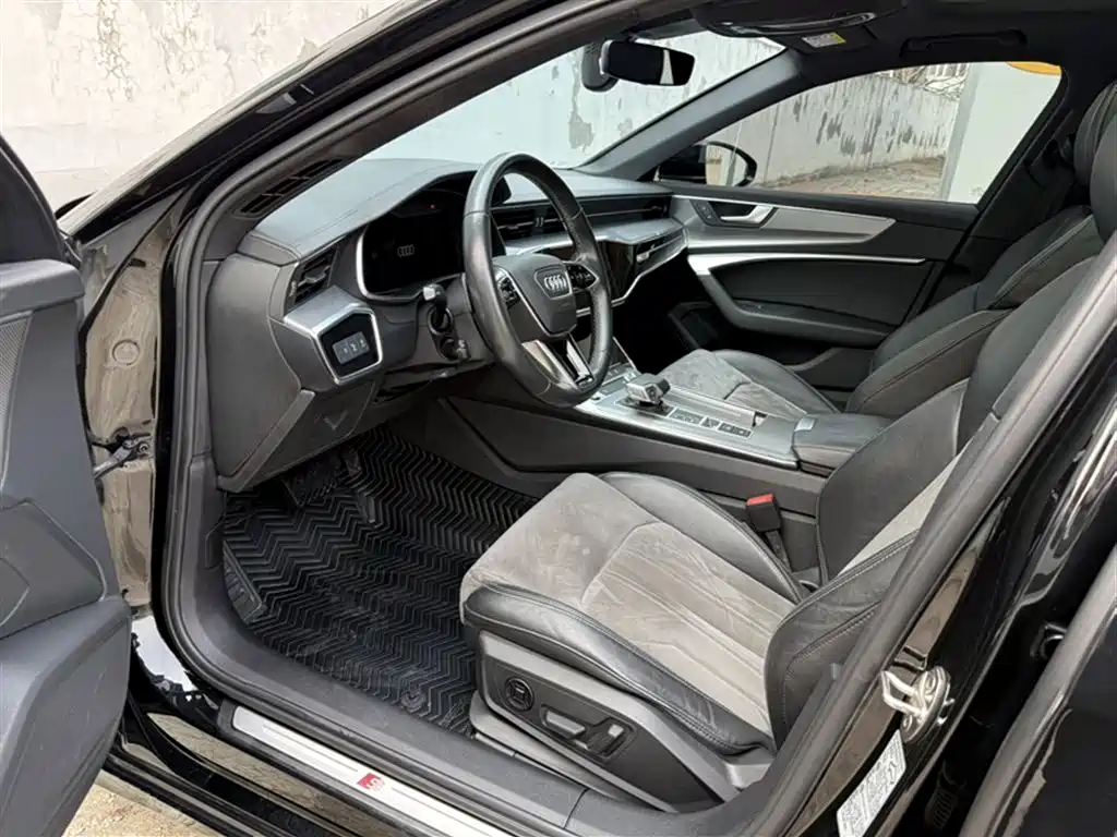 Audi A6L 2022 45 TFSI Premium Dynamic фото 19