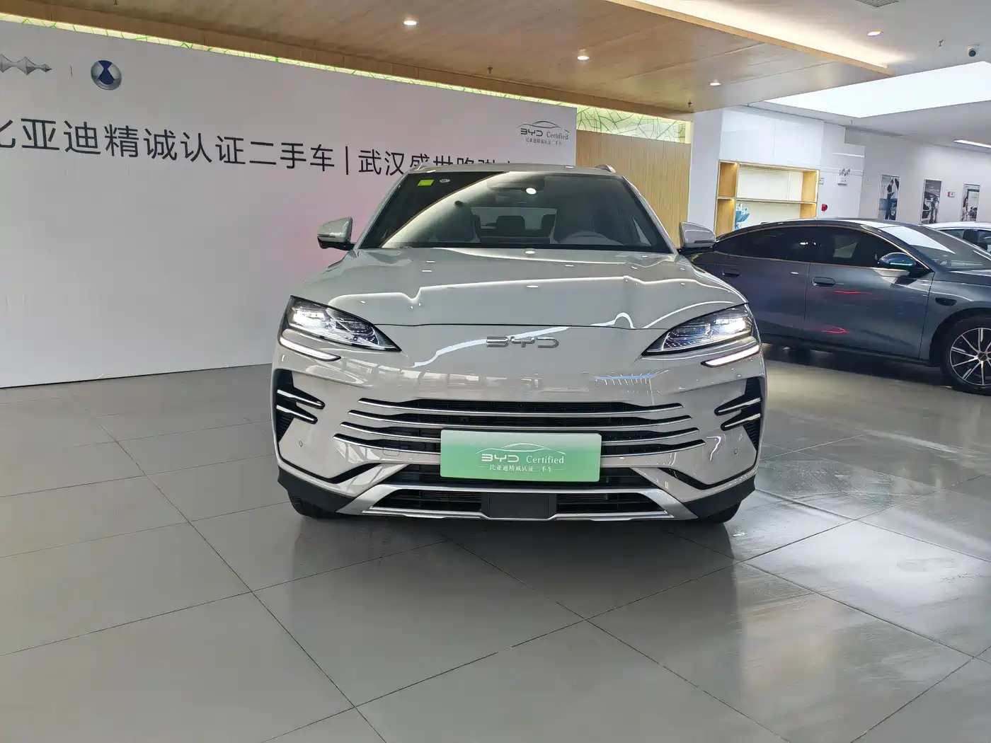 BYD SONGJIANG NEW ENERGY