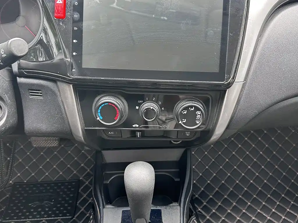 Honda City 2016 2015 1.5L CVT Comfort