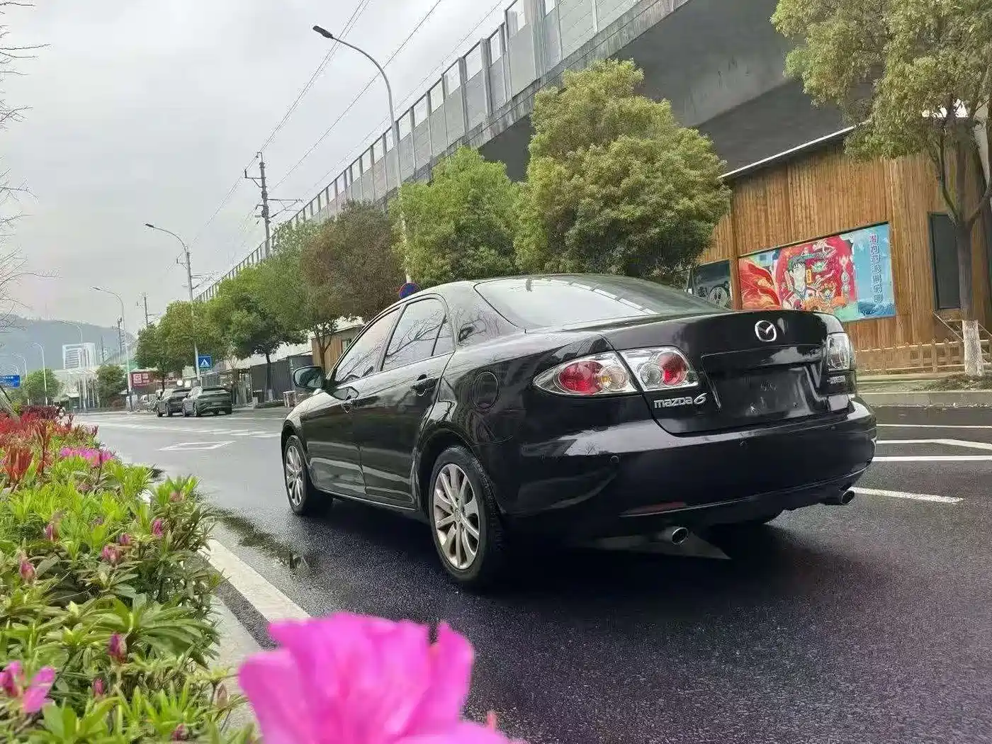Mazda 6 2015 2013 2.0L Automatic Fashion Style