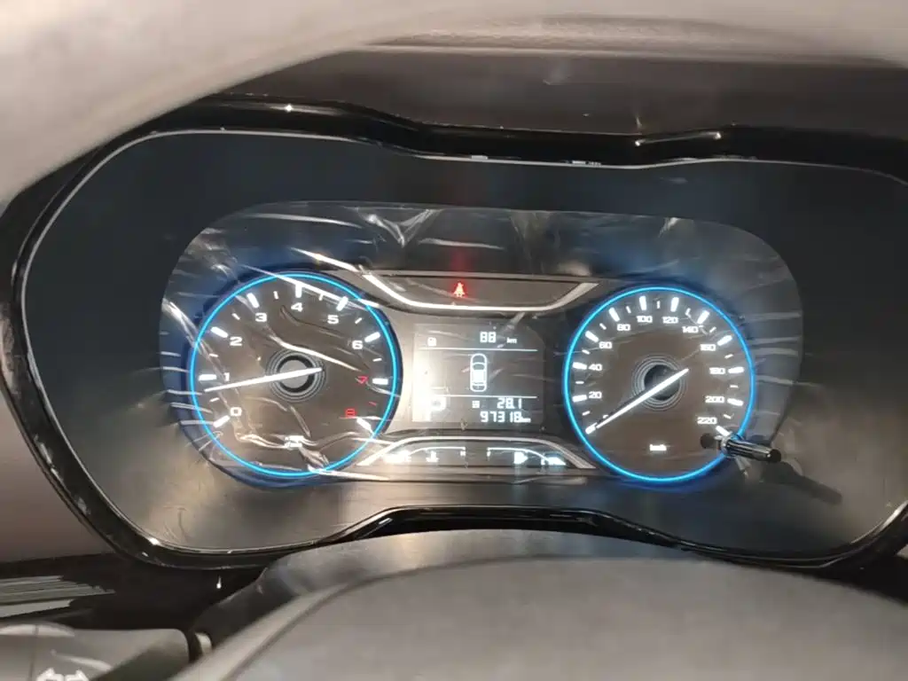 صورة 12 - GAC Trumpchi GS4