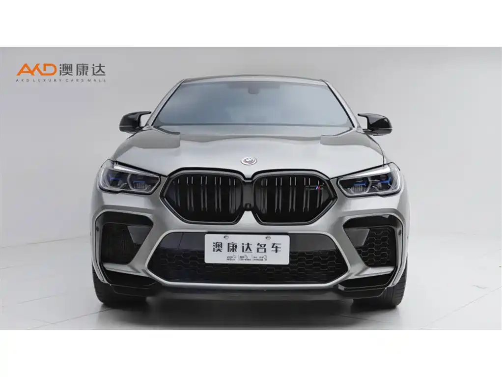 BMW X6 M 2023 2022 X6 M