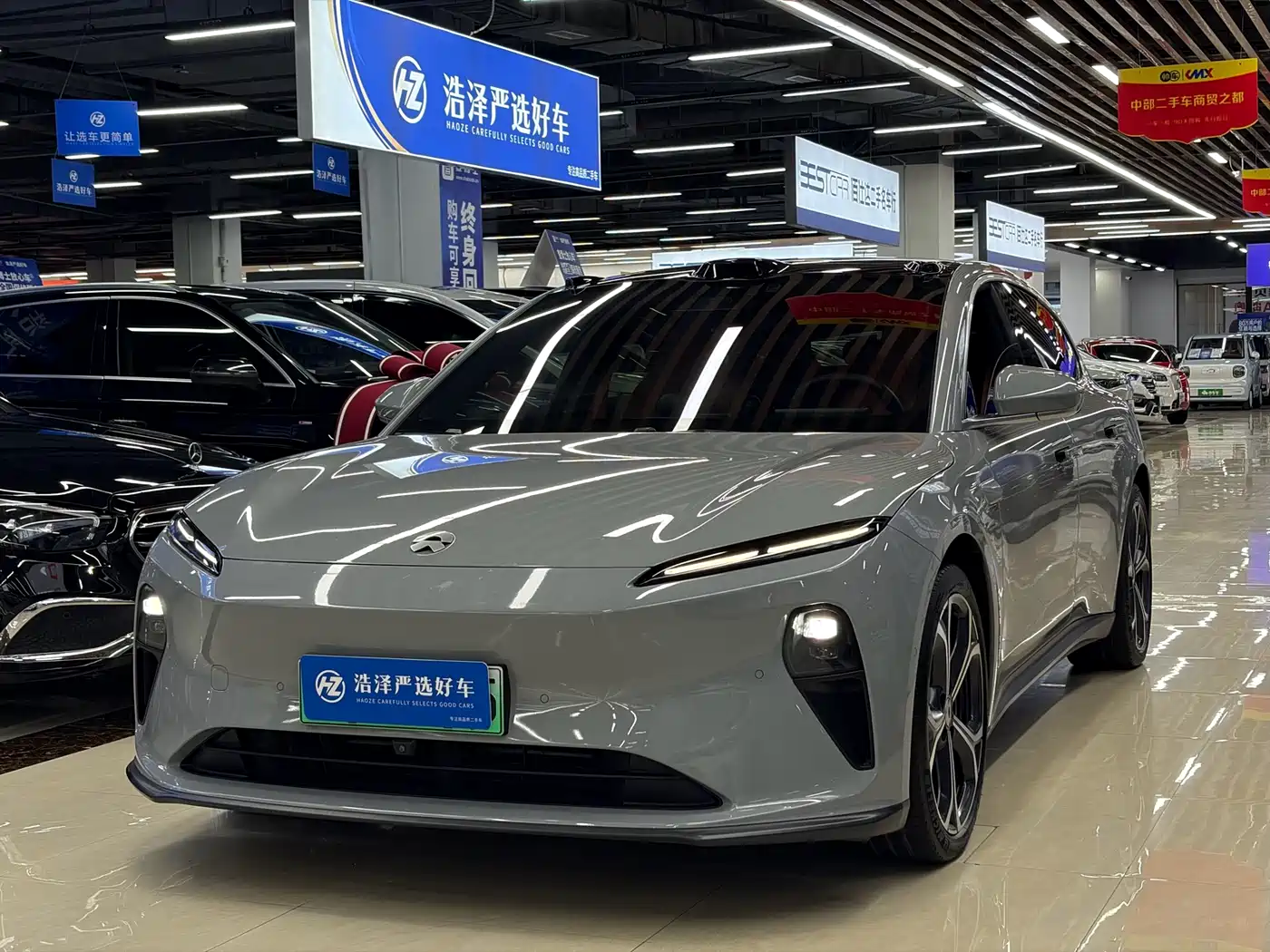 NIO ET5T 2024 75kWh Touring