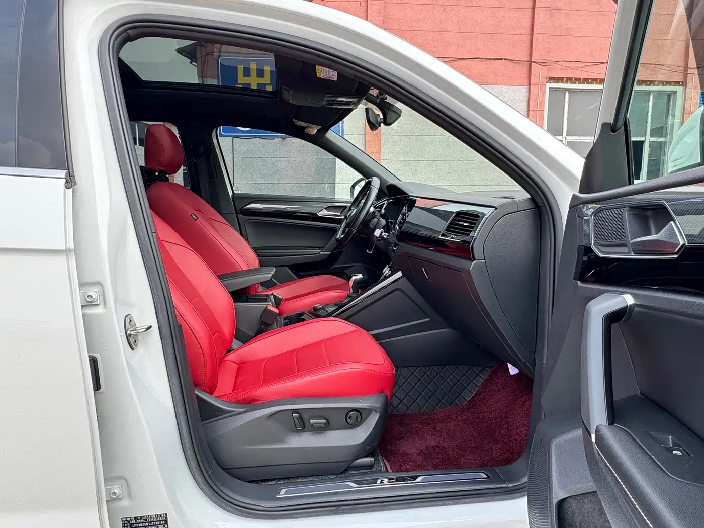 Volkswagen Tayron 2019 380TSI 4WD R-Line China VI фото 9