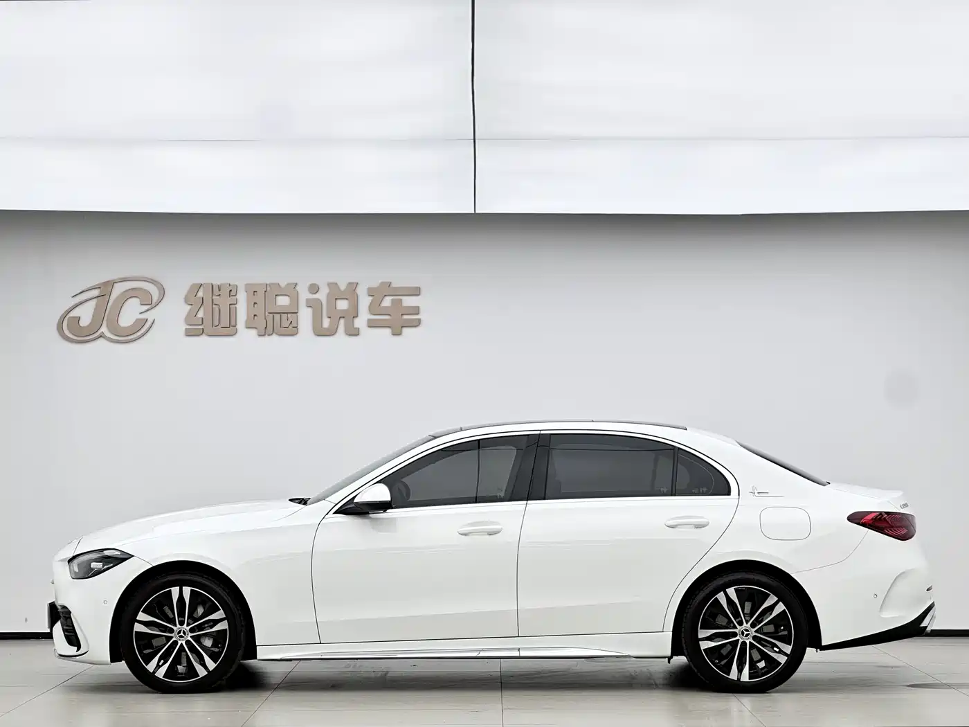 Mercedes-Benz C-Class New Energy 2023 Facelift C 350 eL фото 16