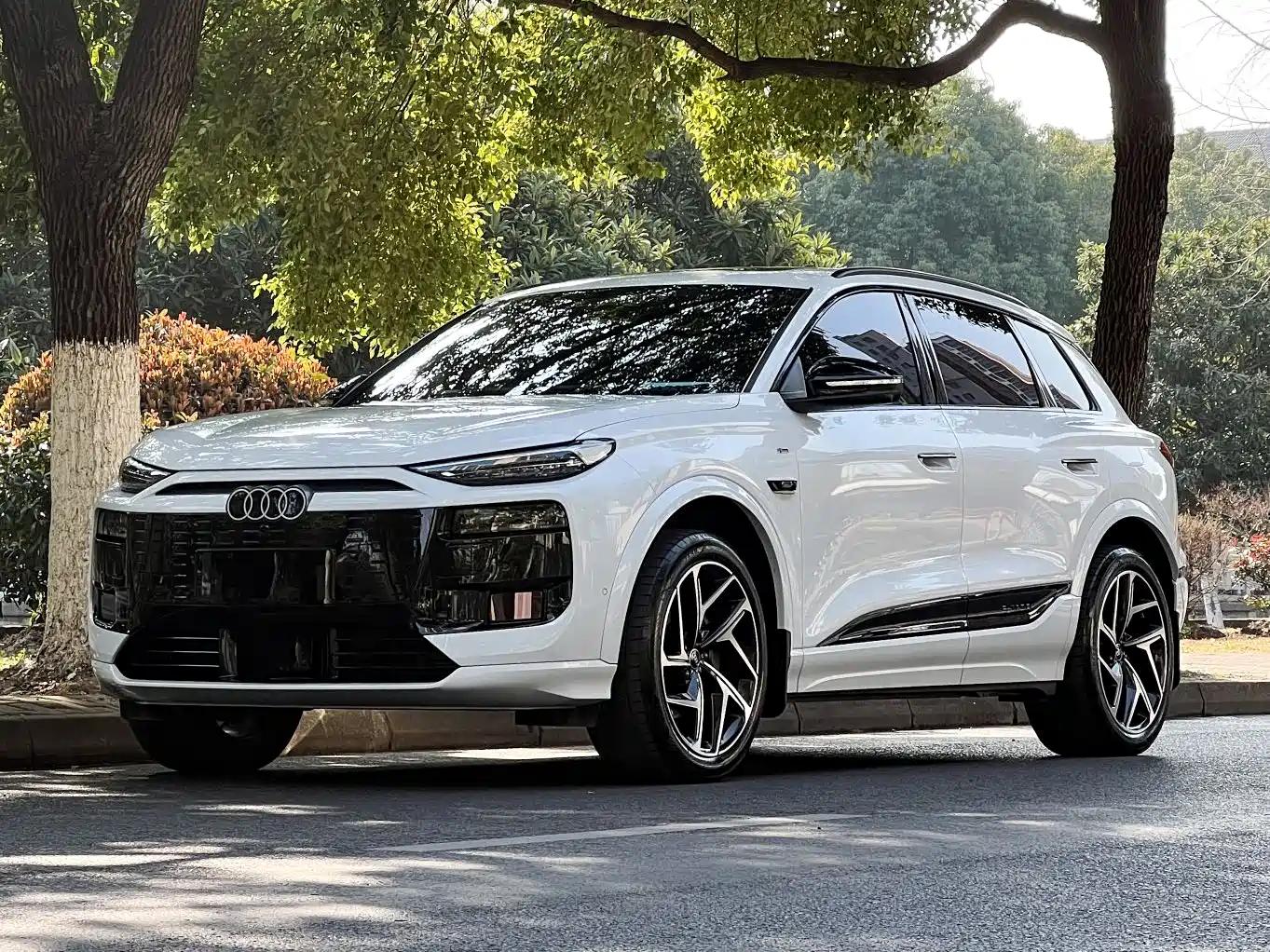 AUDI Q6L E TRON
