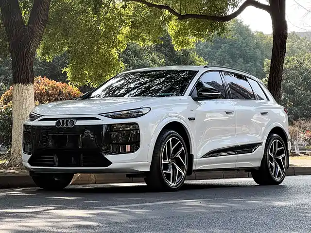 AUDI Q6L E TRON