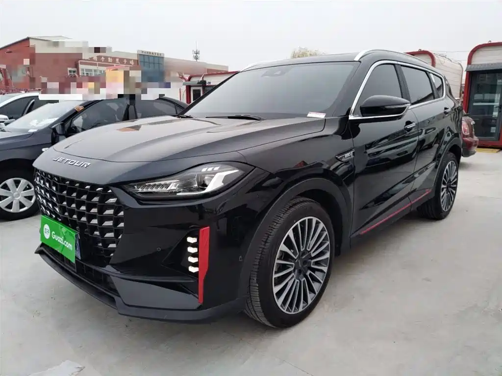 Jetour X70 PRO 2023 1.6T DCT Yuexiang MAX 5-Seater