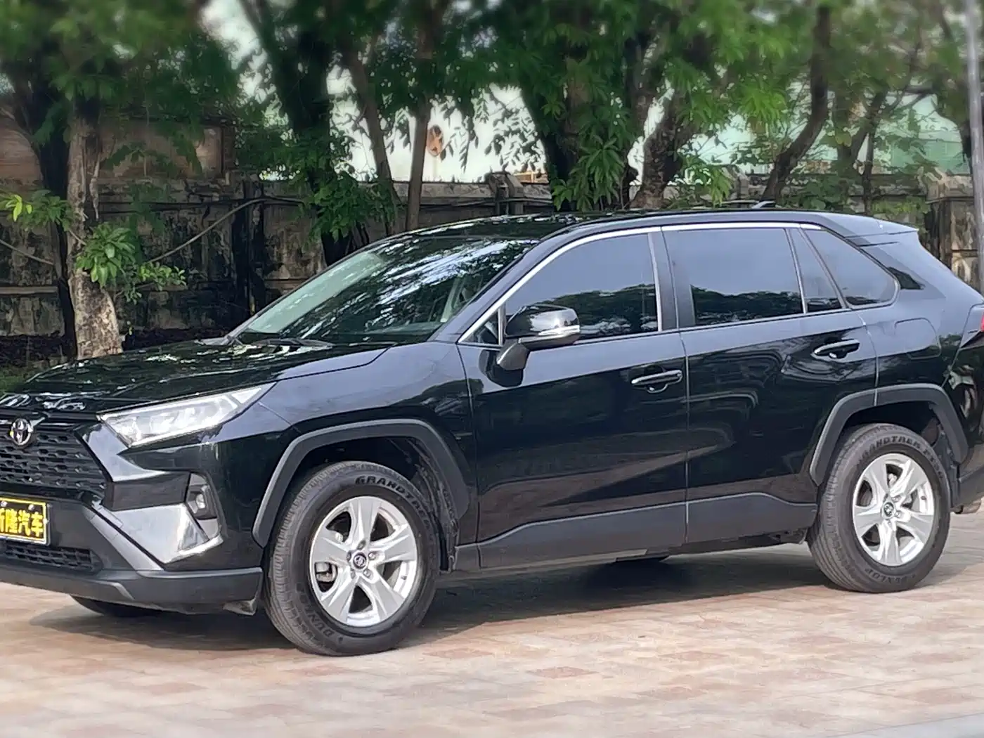 Toyota RAV4 Rongfang 2024 2.0L CVT FWD Urban Edition фото 7