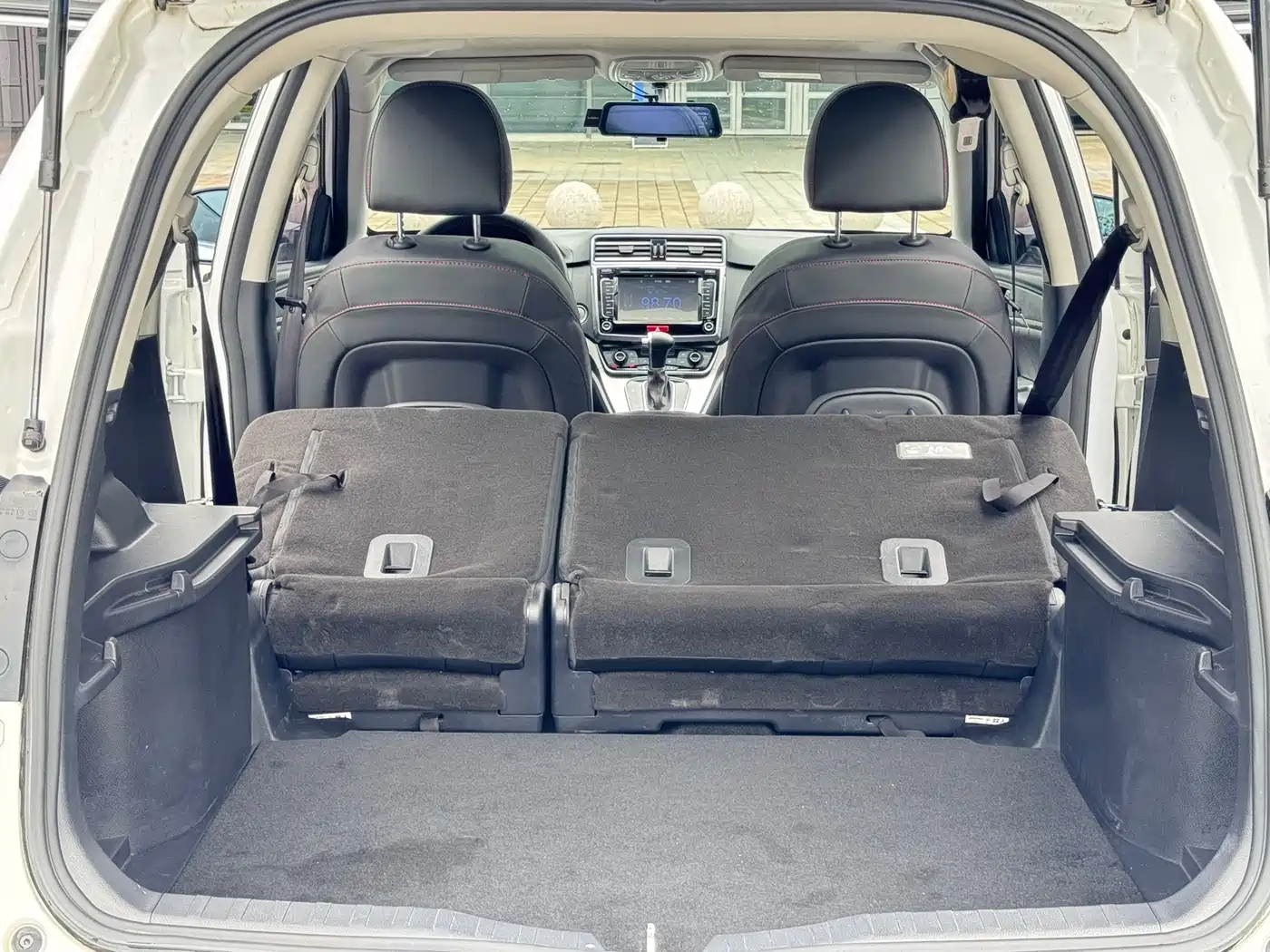 Haval H6 2017 Red Label Sport 1.5T Automatic 2WD Luxury фото 21
