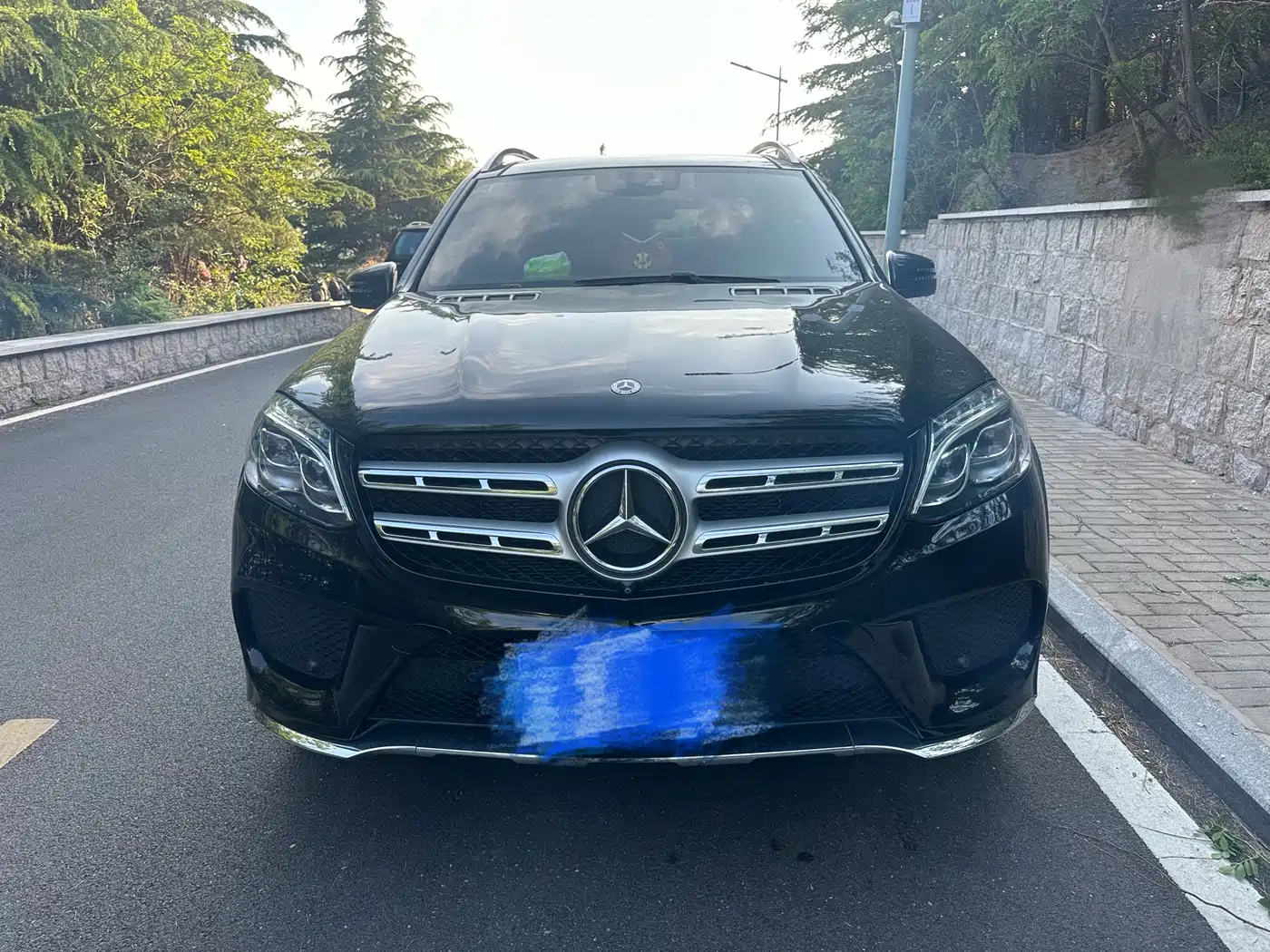 Mercedes-Benz GLS 2018 GLS 400 4MATIC Luxury фото 2
