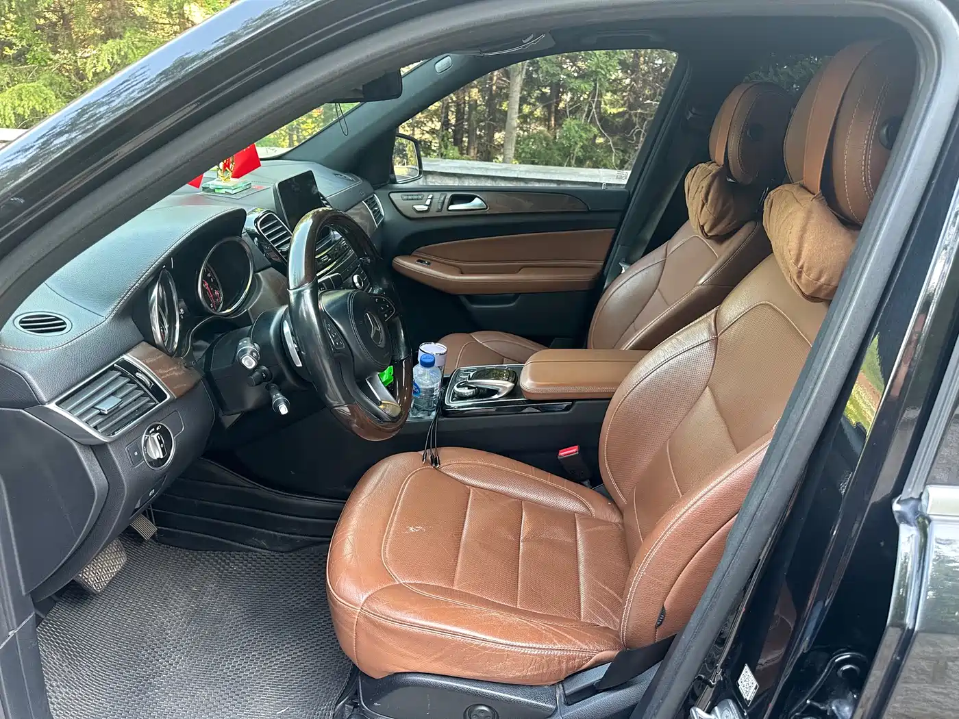 Mercedes-Benz GLS 2018 GLS 400 4MATIC Luxury фото 7