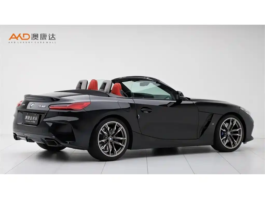 BMW Z4 2022 2022 M40i M Sport Performance
