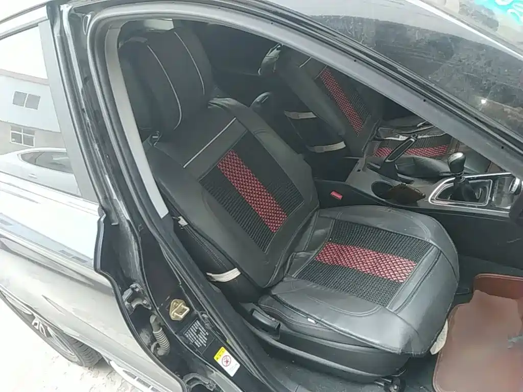 Leopaard CS10 2016 2015 2.0T Manual Premium Edition