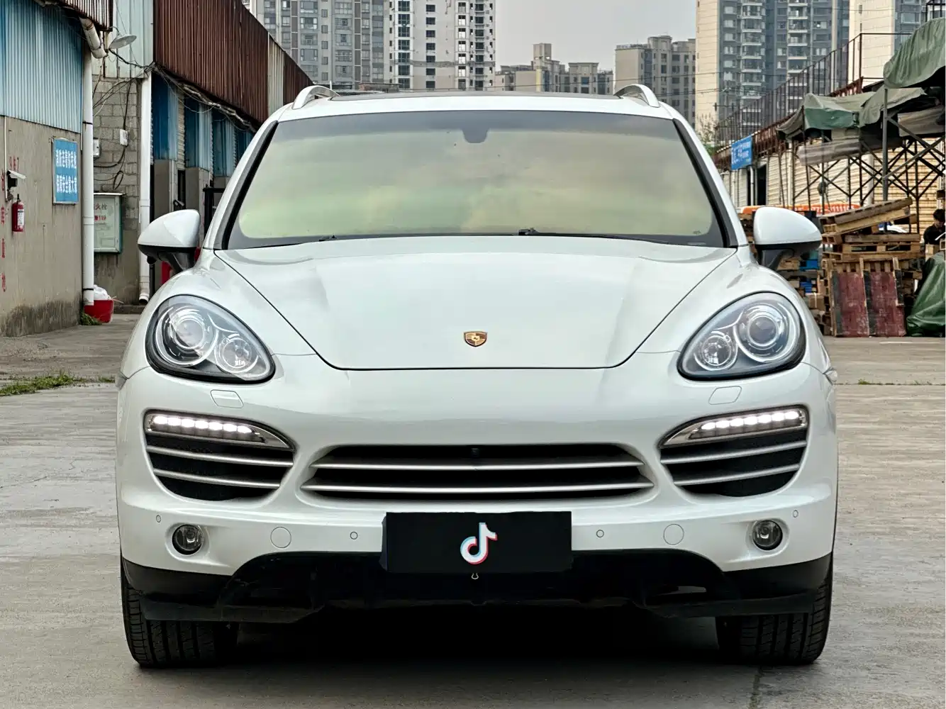 Porsche Cayenne фото 2