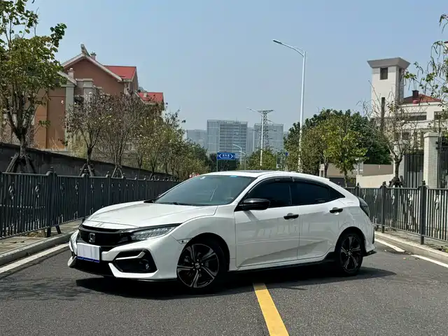 HONDA CIVIC