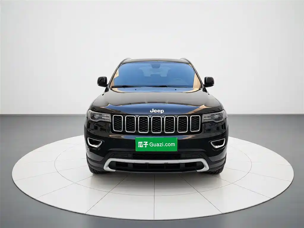 Jeep Grand Cherokee (Import) 2019 2017 3.0L Comfort Navigation Edition