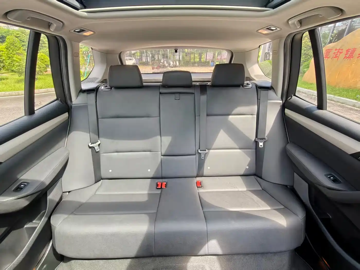 BMW X3 (Import) 2017 2016 sDrive20i