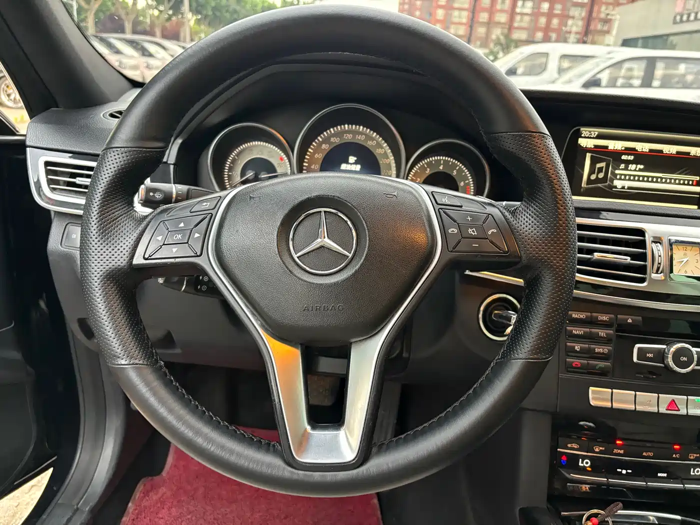 Mercedes-Benz E-Class 2014 Facelift E 260 L Sport фото 16